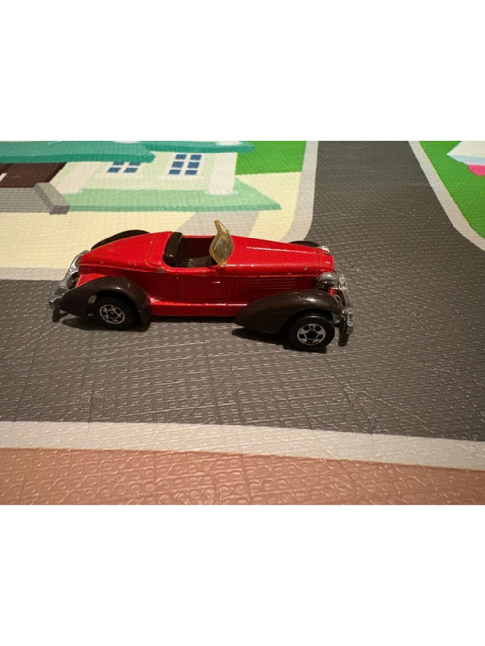 1978 hot wheels auburn 853